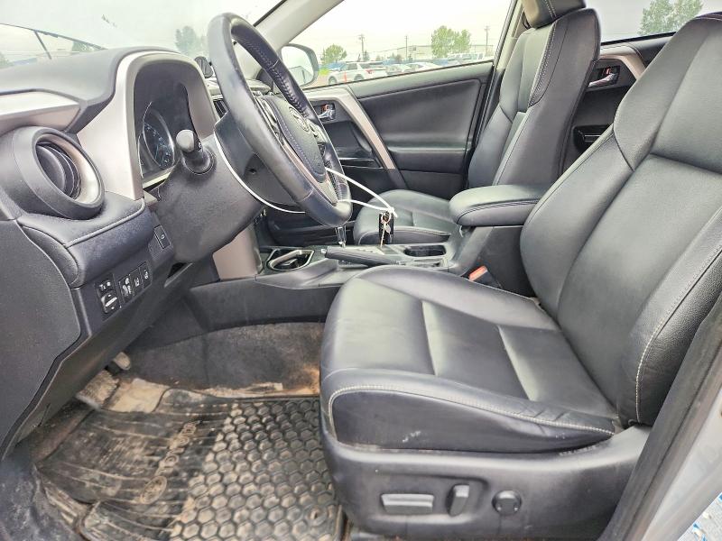 Продажа на аукционе авто 2018 Toyota Rav4 Hv, vin: JTMDJREV7JD201444, номер лота: 64952486