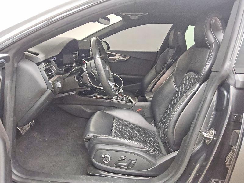 Aukcja sprzedaży 2021 Audi S5, vin: WAUC4CF56MA022748, numer aukcji: 64014846