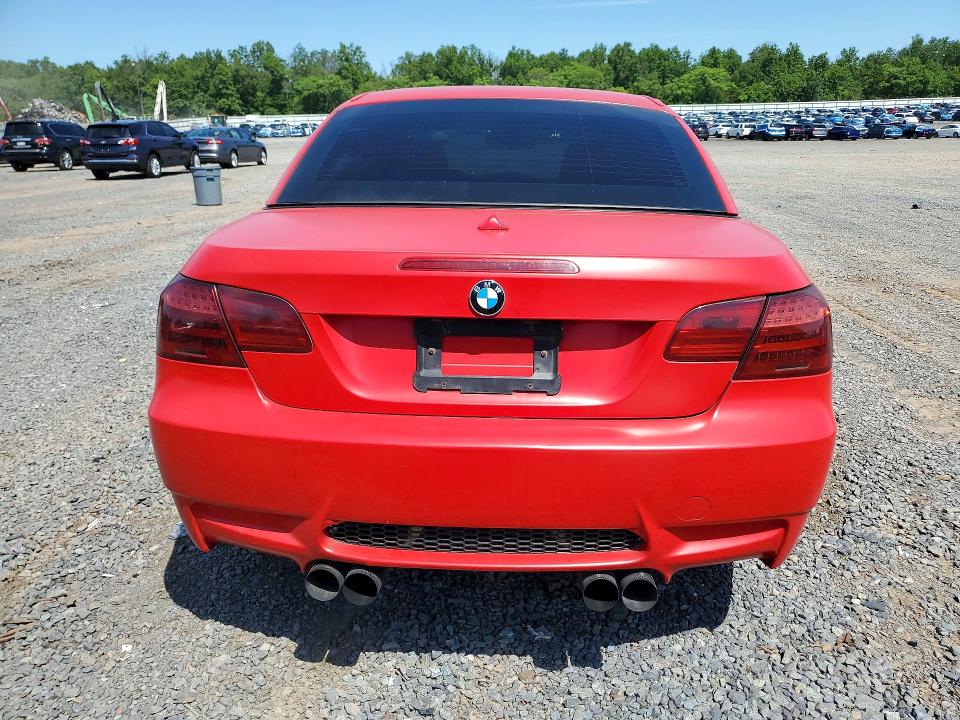 Aukcja sprzedaży 2011 Bmw M3, vin: WBSDX9C55BE399138, numer aukcji: 63893996