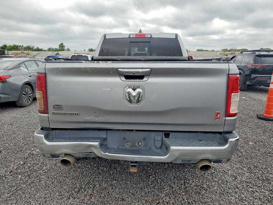 64067926 :رقم المزاد ، 1C6RREBT6NN218964 vin ، 2022 Ram 1500 مزاد بيع