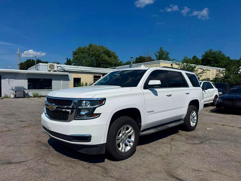 2017 Chevrolet Tahoe მანქანა იყიდება აუქციონზე, vin: 1GNSCBKC0HR127400, აუქციონის ნომერი: 65148126