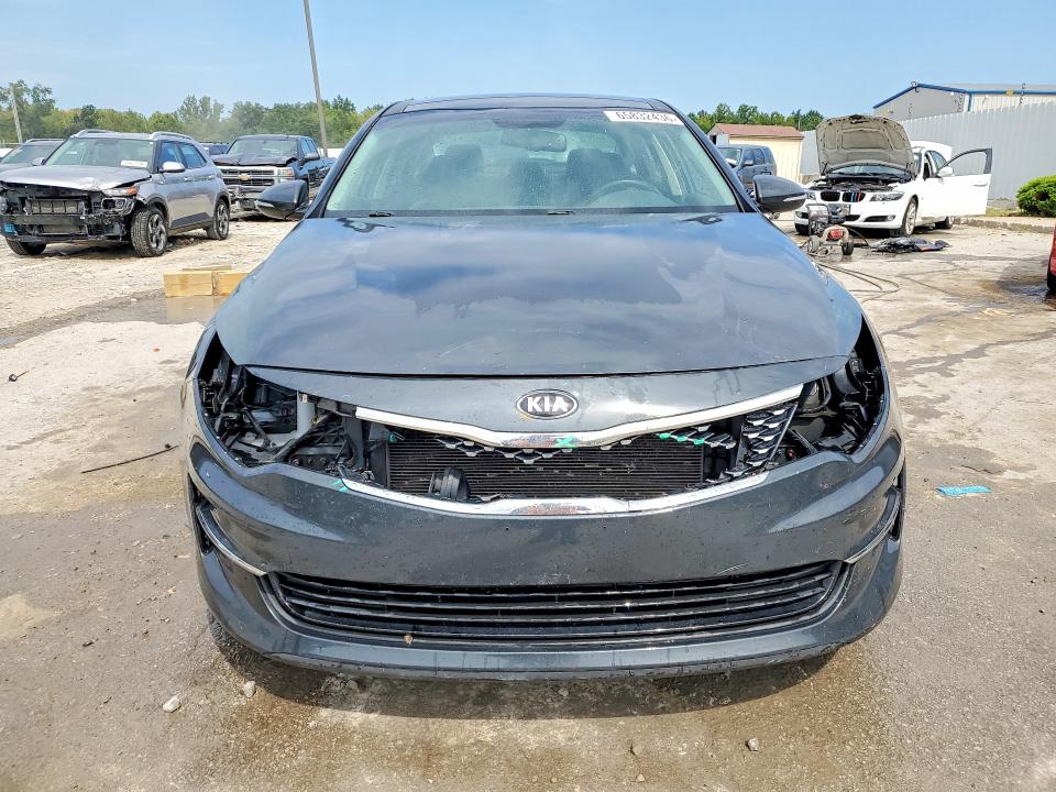Продаж на аукціоні авто 2016 Kia Optima, vin: 5XXGU4L37GG007584, номер лоту: 65832436