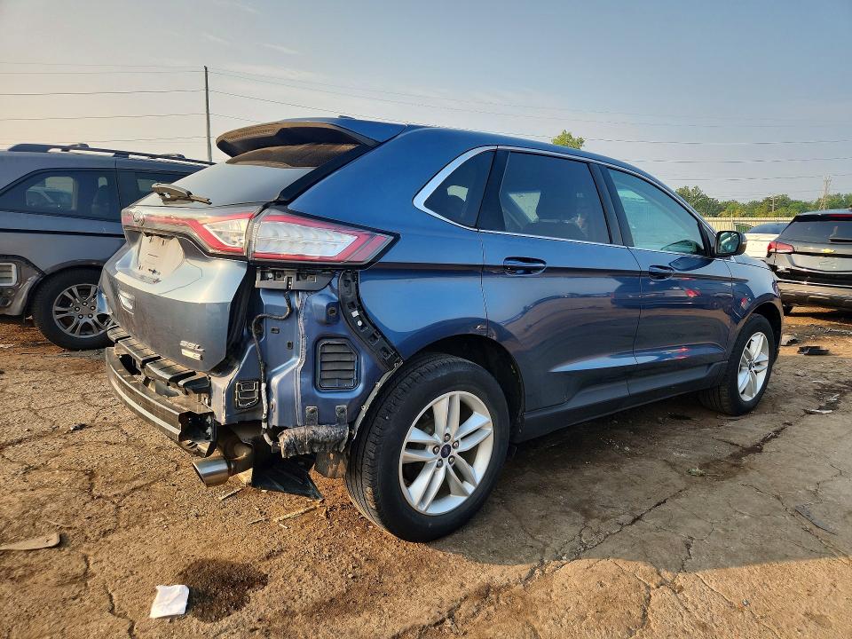 64405316 :رقم المزاد ، 2FMPK4J90JBB50506 vin ، 2018 Ford Edge مزاد بيع