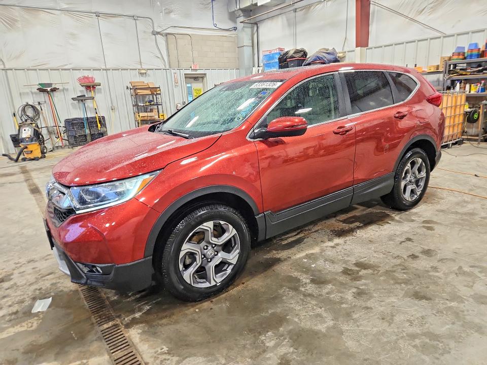 Продажа на аукционе авто 2017 Honda Cr-v, vin: 2HKRW2H88HH603174, номер лота: 63361326