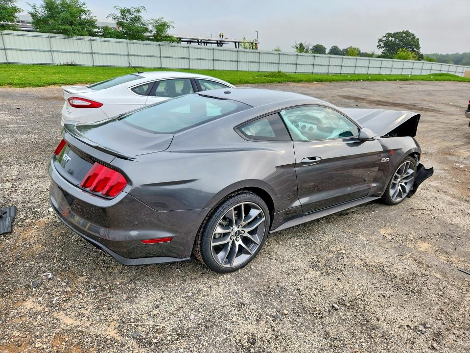 Aukcja sprzedaży 2015 Ford Mustang, vin: 1FA6P8CF2F5374826, numer aukcji: 64662556