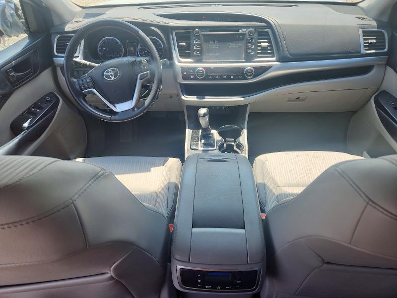 Aukcja sprzedaży 2018 Toyota Highlander, vin: 5TDZZRFH9JS261446, numer aukcji: 63580016
