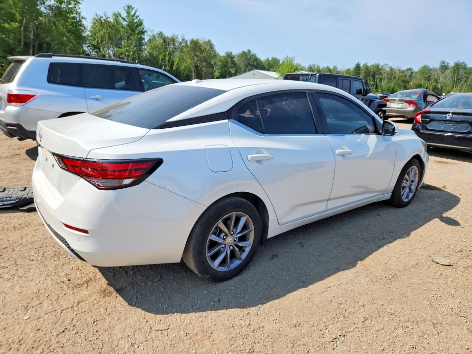 2025 Nissan Sentra მანქანა იყიდება აუქციონზე, vin: 3N1AB8CV5SY279901, აუქციონის ნომერი: 63695716