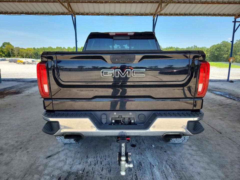 66228856 :رقم المزاد ، 1GTU9DEL3MZ187236 vin ، 2021 Gmc Sierra مزاد بيع