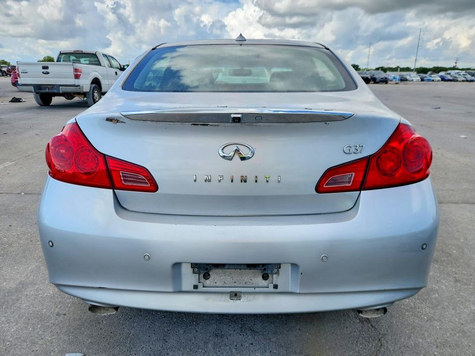 Продажа на аукционе авто 2011 Infiniti G37 Sedan, vin: JN1CV6AP7BM304826, номер лота: 64445186