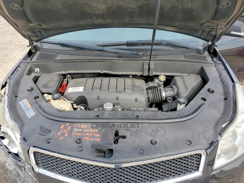 Продаж на аукціоні авто 2011 Chevrolet Traverse, vin: 1GNKVGED3BJ340018, номер лоту: 67269086