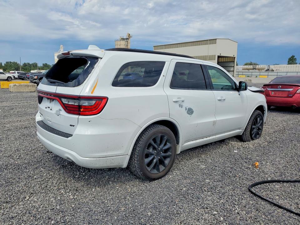 65580116 :رقم المزاد ، 1C4RDJDG5JC150288 vin ، 2018 Dodge Durango مزاد بيع