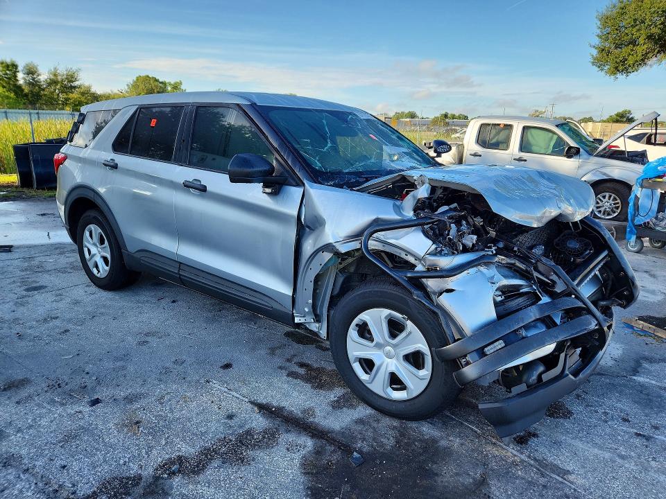 Продажа на аукционе авто 2023 Ford Explorer, vin: 1FM5K8AB6PGB62372, номер лота: 67125196