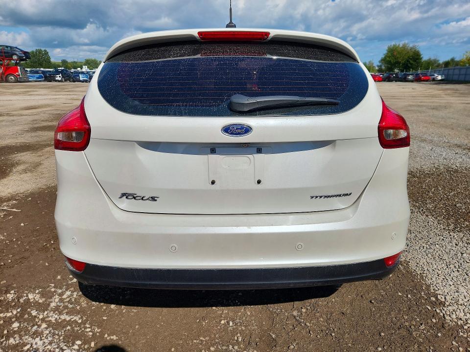 2017 Ford Focus მანქანა იყიდება აუქციონზე, vin: 1FADP3N29HL273396, აუქციონის ნომერი: 66432766