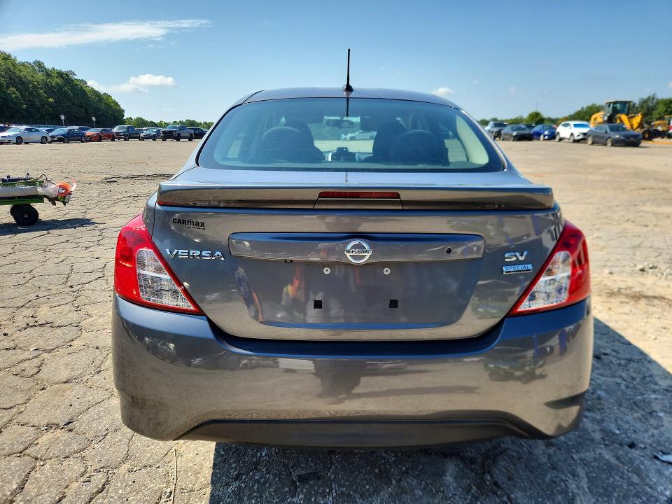 Aukcja sprzedaży 2019 Nissan Versa, vin: 3N1CN7AP2KL871610, numer aukcji: 64739426