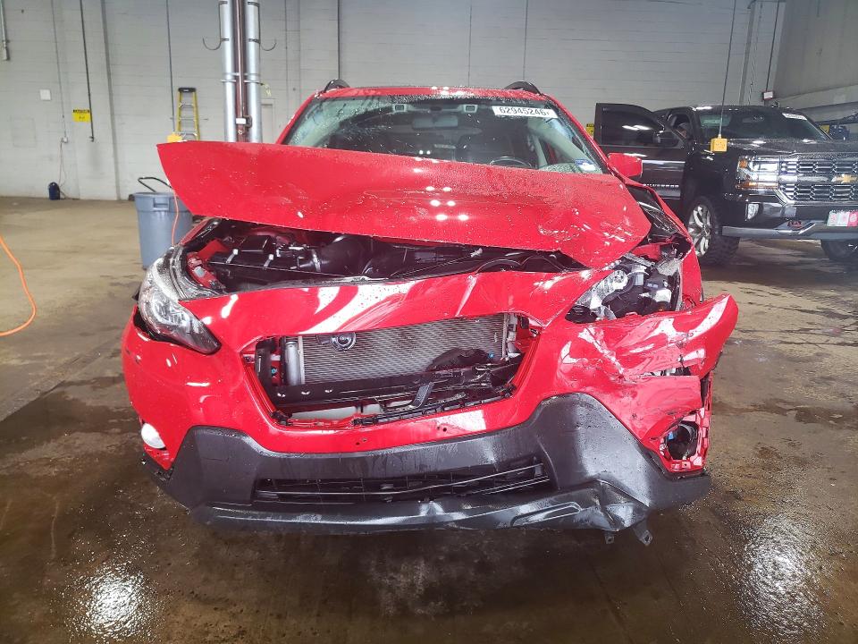 Продажа на аукционе авто 2021 Subaru Crosstrek, vin: JF2GTAECXM8345091, номер лота: 62945246