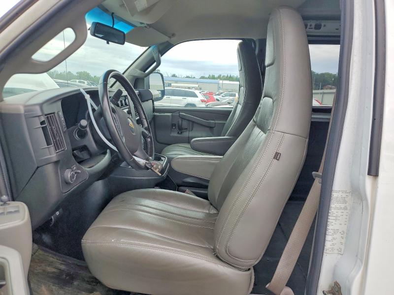 66793066 :رقم المزاد ، 1GCWGAFP7N1277620 vin ، 2022 Chevrolet Express G2500 مزاد بيع