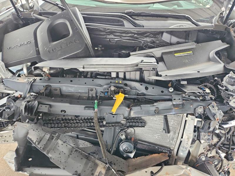 Продажа на аукционе авто 2026 Nissan Murano, vin: 5N1AZ3DS6TC119922, номер лота: 63908196