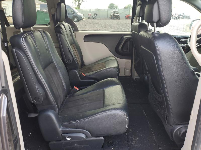 64227526 :رقم المزاد ، 2C4RDGCG6LR153344 vin ، 2020 Dodge Grand Caravan مزاد بيع