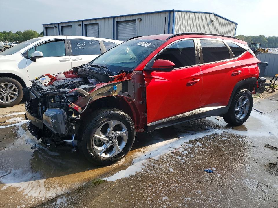 Продажа на аукционе авто 2023 Hyundai Tucson, vin: 5NMJBCAE5PH266067, номер лота: 63009546