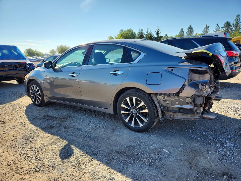 2016 Nissan Altima მანქანა იყიდება აუქციონზე, vin: 1N4AL3AP6GN361910, აუქციონის ნომერი: 65514326