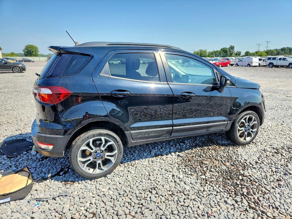 Продаж на аукціоні авто 2020 Ford Ecosport, vin: MAJ6S3JL5LC353809, номер лоту: 67096206