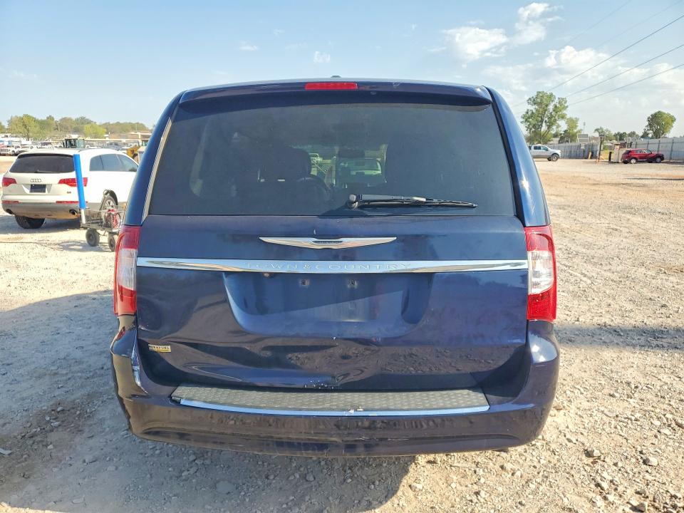 Aukcja sprzedaży 2014 Chrysler Town & Country, vin: 2C4RC1BG8ER124559, numer aukcji: 65547506