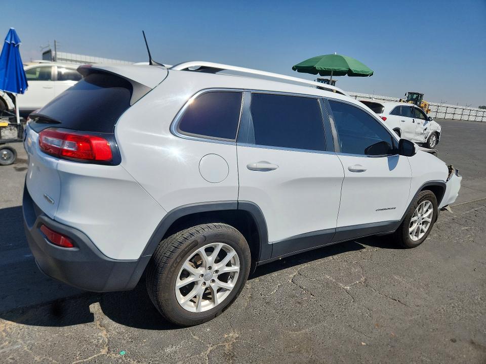 Aukcja sprzedaży 2018 Jeep Cherokee, vin: 1C4PJLCB9JD615327, numer aukcji: 66785186