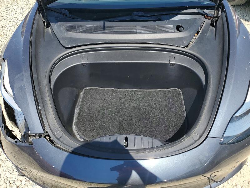 Продаж на аукціоні авто 2018 Tesla Model 3, vin: 5YJ3E1EB8JF111848, номер лоту: 64804306