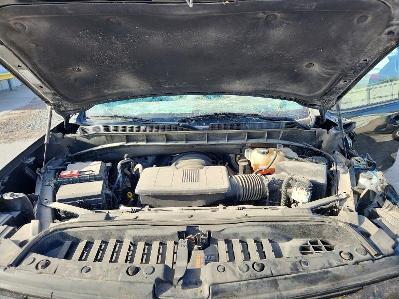 65020746 :رقم المزاد ، 2GCPADED2R1266586 vin ، 2024 Chevrolet Silverado مزاد بيع