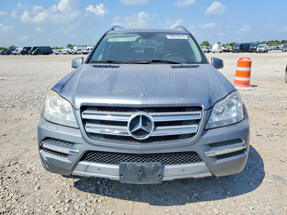 63610416 :رقم المزاد ، 4JGBF7BE2CA765309 vin ، 2012 Mercedes-benz Gl مزاد بيع