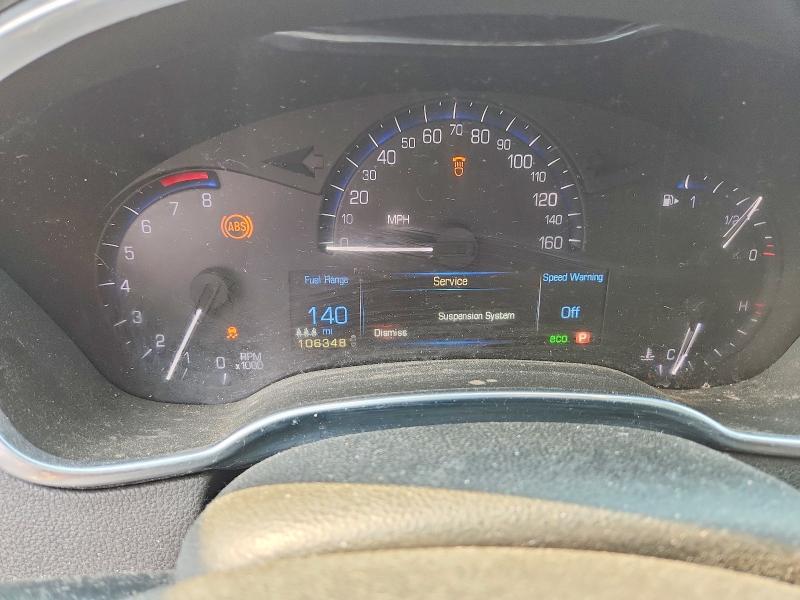 Aukcja sprzedaży 2013 Cadillac Srx, vin: 3GYFNJE39DS562735, numer aukcji: 62357096