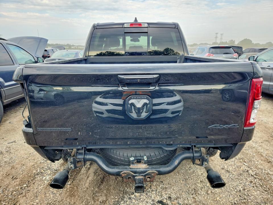 2019 Ram 1500 მანქანა იყიდება აუქციონზე, vin: 1C6SRFFT2KN584353, აუქციონის ნომერი: 65612966