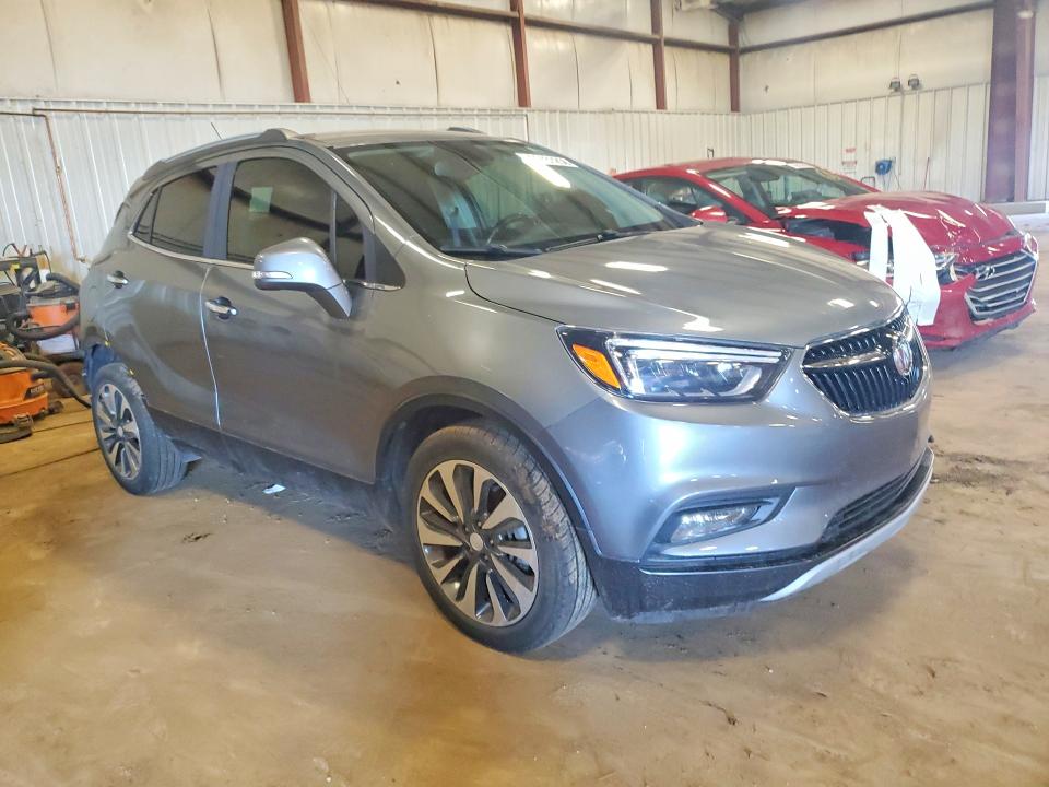 2019 Buick Encore მანქანა იყიდება აუქციონზე, vin: KL4CJCSM0KB841166, აუქციონის ნომერი: 65737256