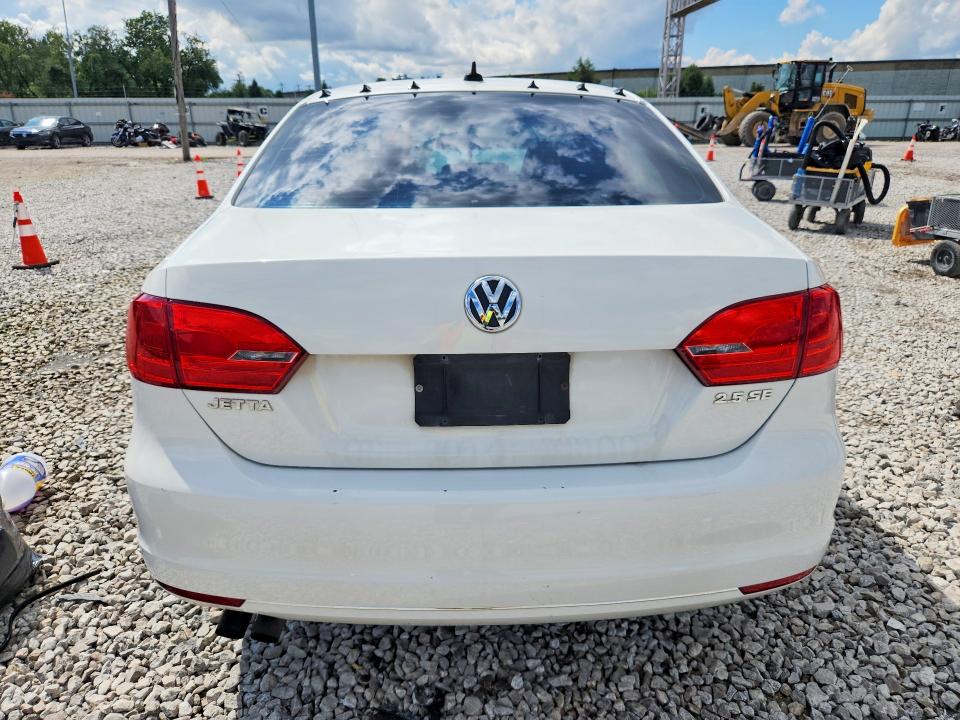 Aukcja sprzedaży 2012 Volkswagen Jetta, vin: 3VWDX7AJ5CM079693, numer aukcji: 65447976