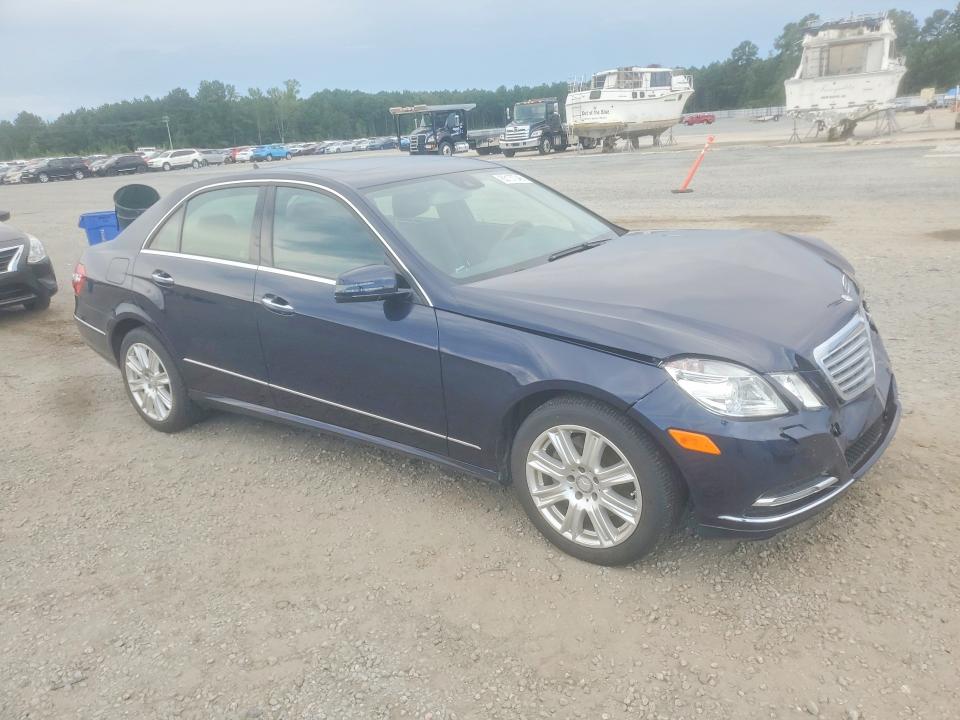 Продажа на аукционе авто 2013 Mercedes-benz E, vin: WDDHF8JB5DA742576, номер лота: 63137046