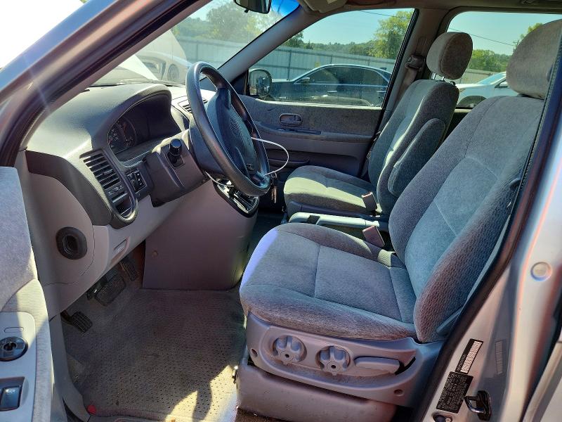 Aukcja sprzedaży 2005 Kia Sedona, vin: KNDUP132356711955, numer aukcji: 62877516