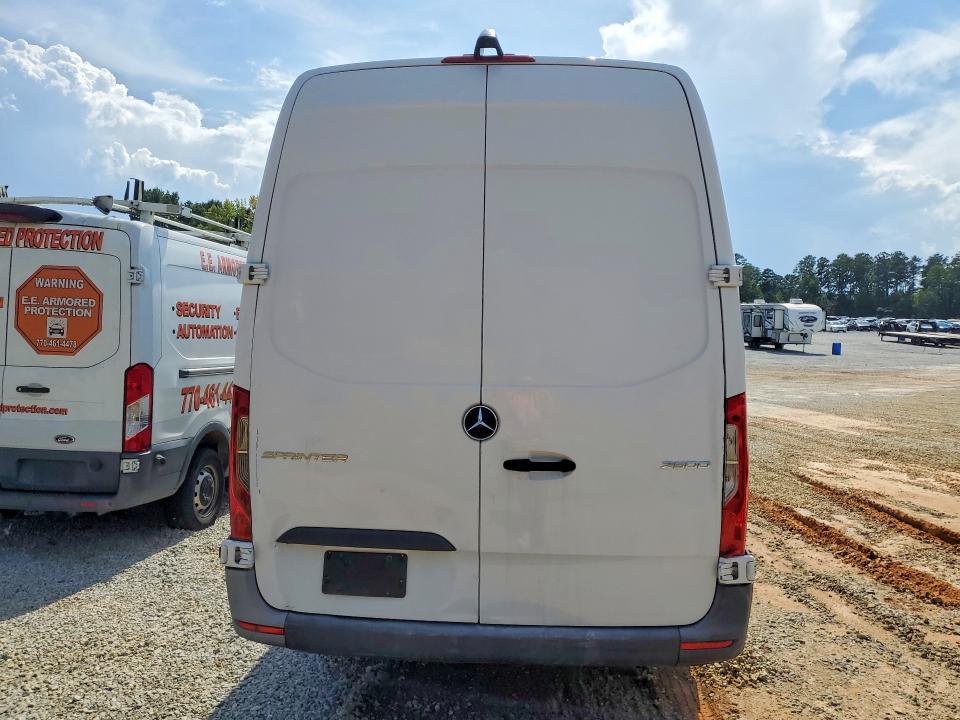 Продажа на аукционе авто 2023 Mercedes-benz Sprinter, vin: W1Y40CHYXPT141207, номер лота: 65454026