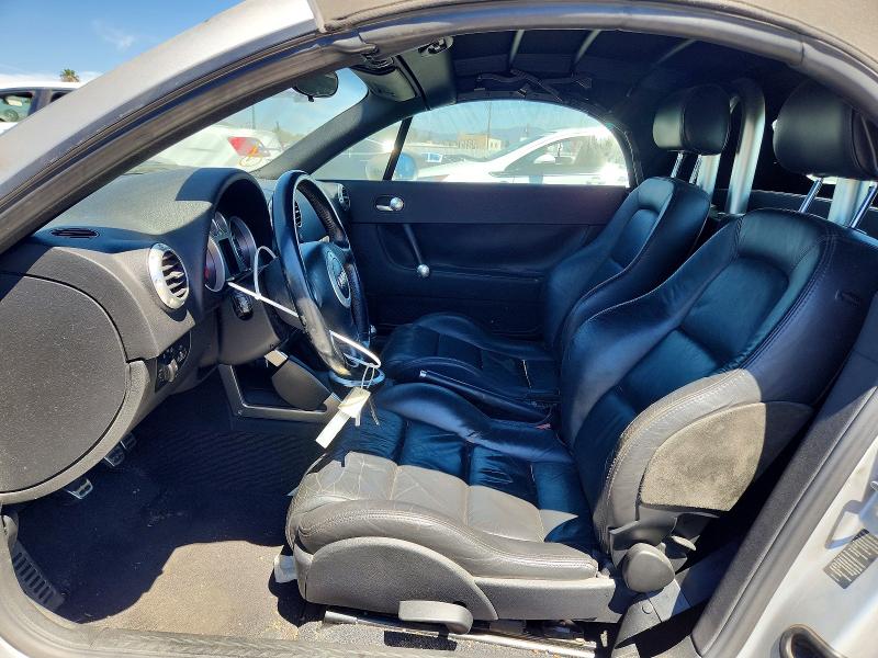 Продажа на аукционе авто 2000 Audi Tt, vin: TRUUT28N511008214, номер лота: 65334086