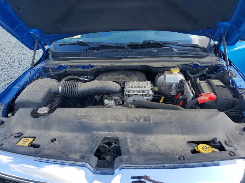 62208436 :رقم المزاد ، 1C6SRFFTXNN321029 vin ، 2022 Ram 1500 مزاد بيع