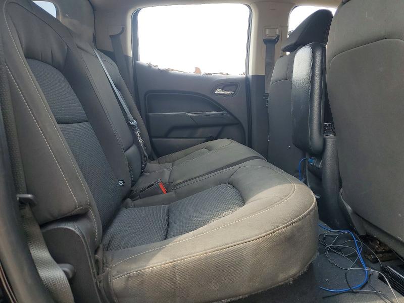 64836986 :رقم المزاد ، 1GCGSCEN8M1130302 vin ، 2021 Chevrolet Colorado مزاد بيع