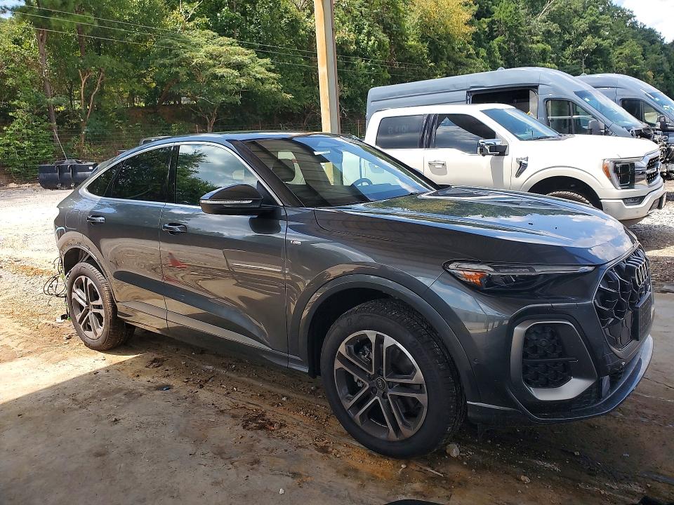 Aukcja sprzedaży 2026 Audi Q5, vin: WA1EAAGU1T2011867, numer aukcji: 63646646