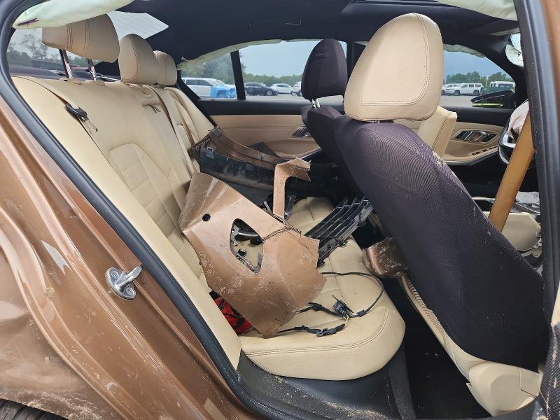 2019 Bmw 330i მანქანა იყიდება აუქციონზე, vin: WBA5R1C54KAK11298, აუქციონის ნომერი: 65346246
