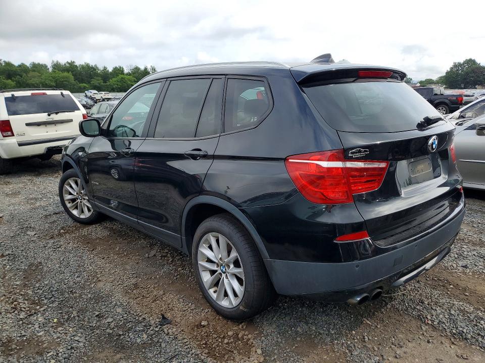 65633486 :رقم المزاد ، 5UXWX9C5XD0A23746 vin ، 2013 Bmw X3 مزاد بيع