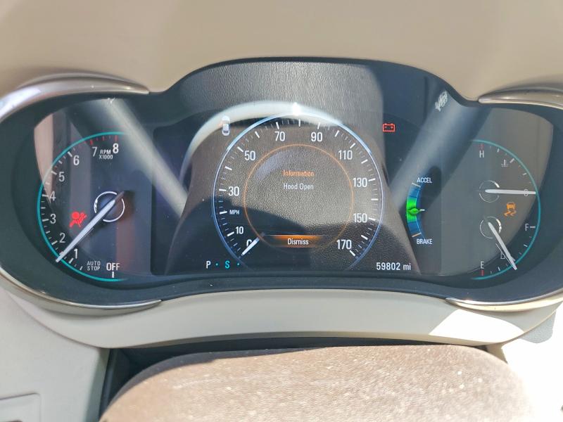 64059136 :رقم المزاد ، 1G4GB5GR0FF227040 vin ، 2015 Buick Lacrosse مزاد بيع
