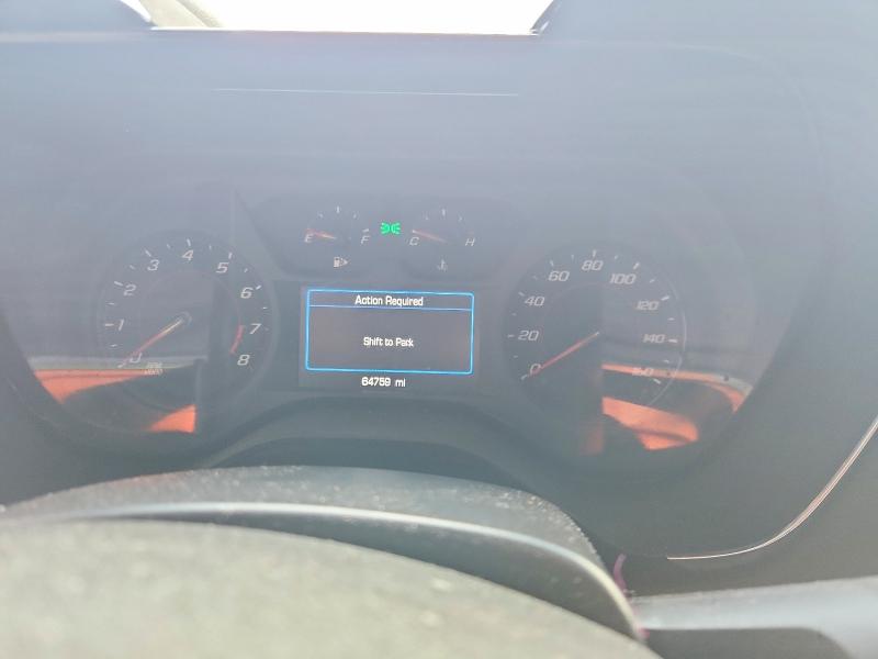 Продажа на аукционе авто 2023 Chevrolet Camaro, vin: 1G1FB1RS7P0158384, номер лота: 66039296