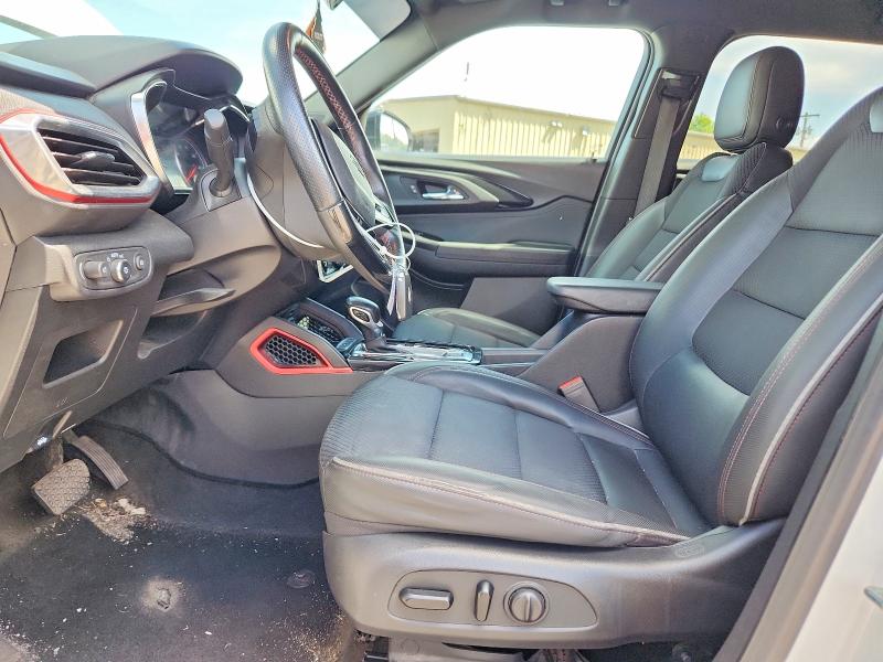 Продажа на аукционе авто 2022 Chevrolet Trailblazer, vin: KL79MTSL8NB130024, номер лота: 65851616