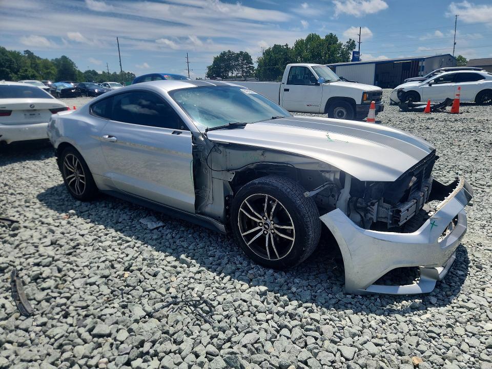 2016 Ford Mustang მანქანა იყიდება აუქციონზე, vin: 1FA6P8TH6G5244860, აუქციონის ნომერი: 64243866