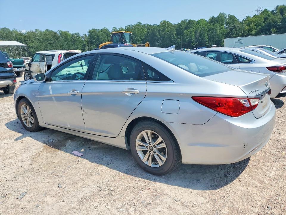 64452036 :رقم المزاد ، 5NPEB4AC2BH263063 vin ، 2011 Hyundai Sonata مزاد بيع