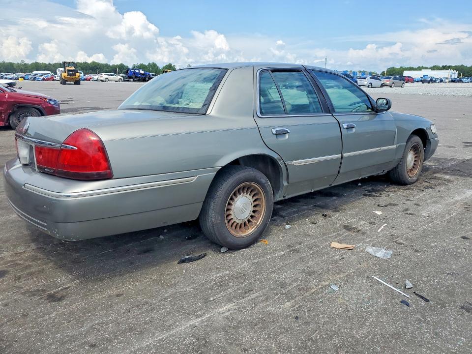 Aukcja sprzedaży 2001 Mercury Grand Marquis, vin: 2MEFM75W61X633964, numer aukcji: 66479976