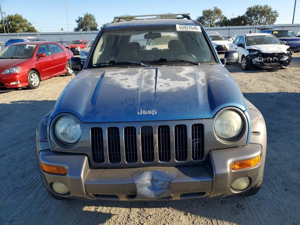 65923546 :رقم المزاد ، 1J4GK48K03W664865 vin ، 2003 Jeep Liberty مزاد بيع